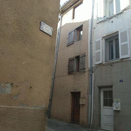 Maison De Village 1835 Besse-sur-Issole Exterior foto