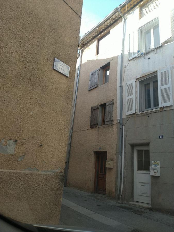 Maison De Village 1835 Besse-sur-Issole Exterior foto